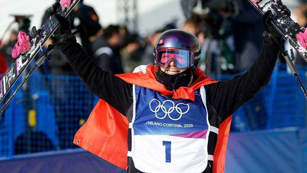 Mathilde gremaud sensationell! triumph in livigno – eileen gu geschlagen
