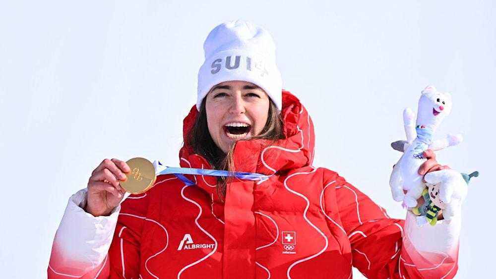 Mathilde gremaud: slopestyle-dominanz und der kampf mit mentaler erschöpfung