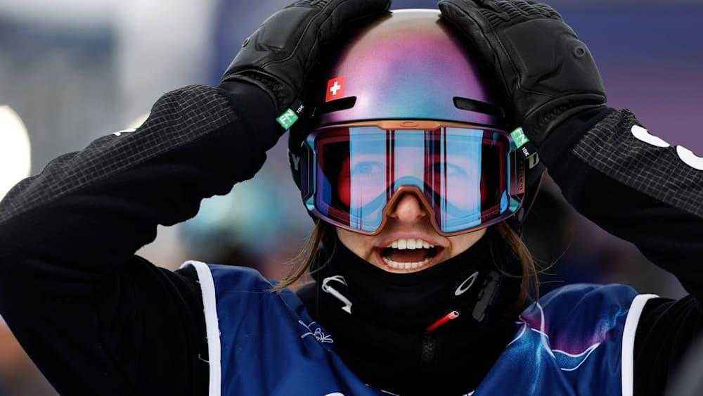 Mathilde gremaud: sturz im big-air-finale – olympia-traum geplatzt, aber positiv nach vorn