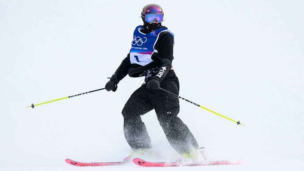 Mathilde gremaud triumphiert: gold im slopestyle bei den olympischen spielen