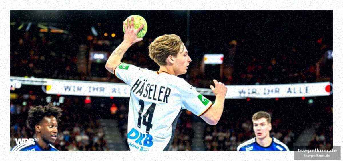 Heimspiel mit pfiff