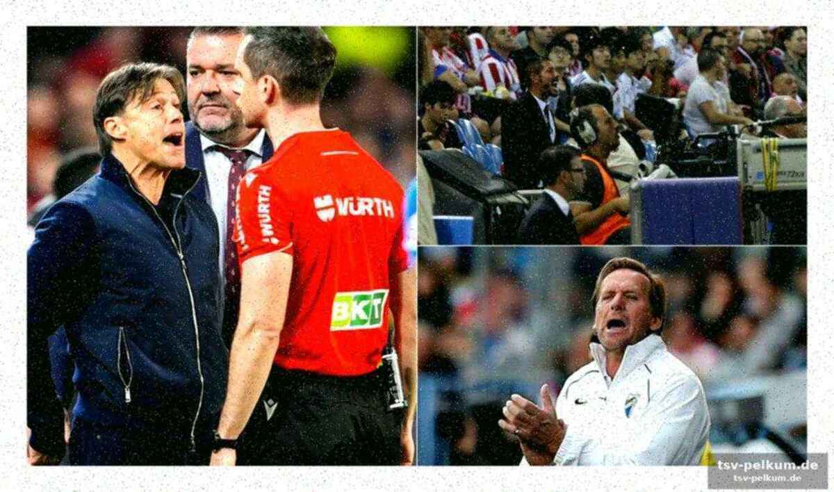 Der vorfall im bernabéu