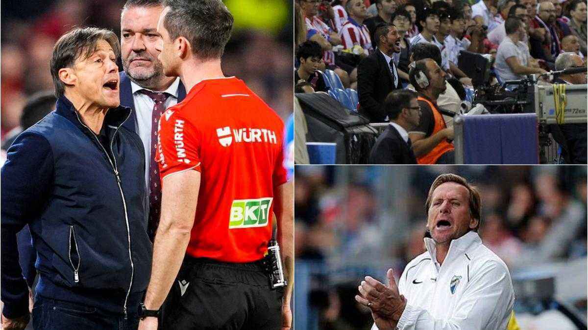 Zweite rote karte in laliga
