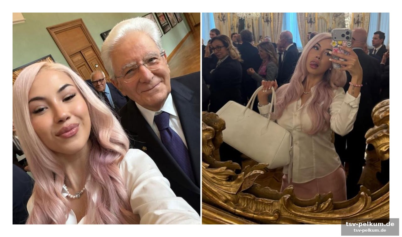Ein unerwartetes duo: generationen treffen aufeinander