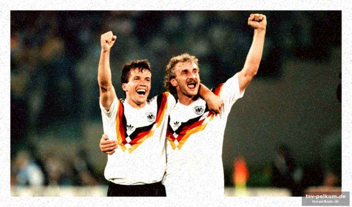 Der pokal war nur metall