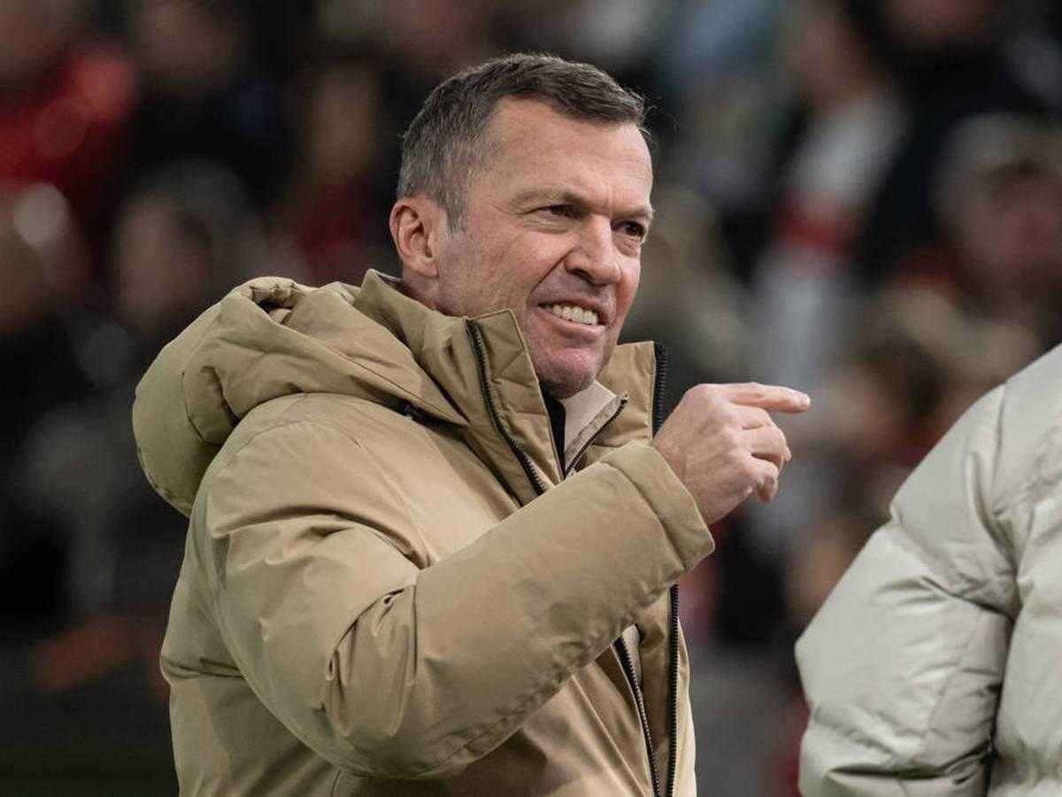 Matthäus platzt der kragen: „pavlovic und nmecha müssen spielen“