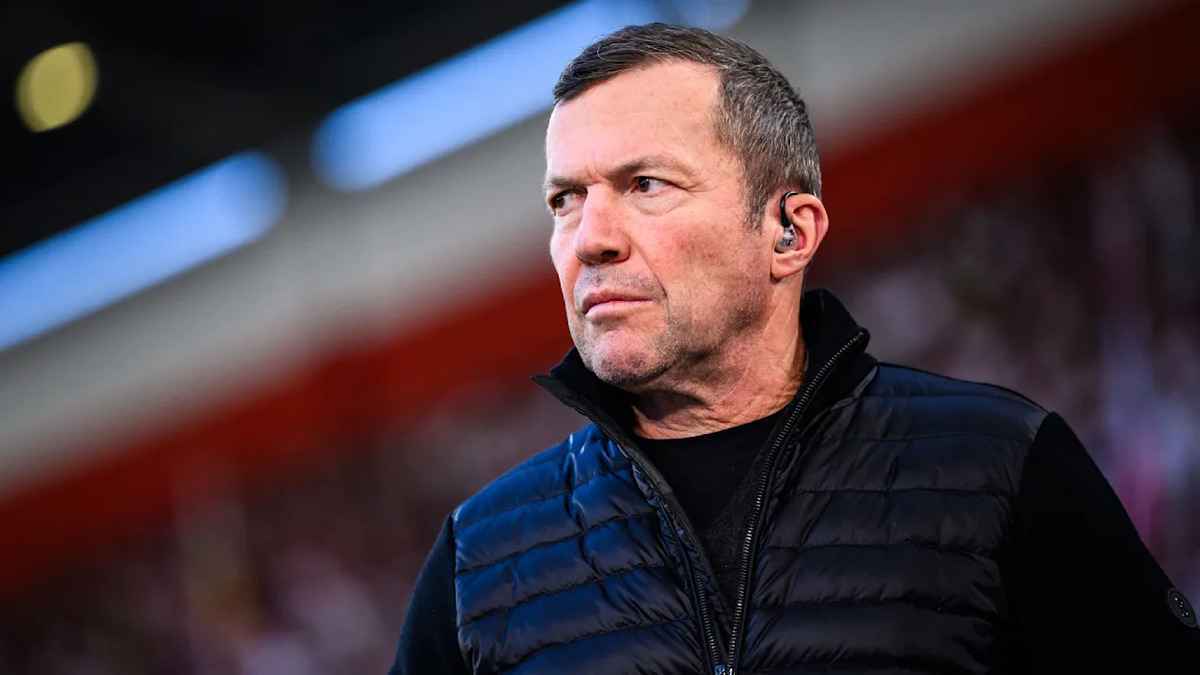 Matthäus verteidigt eberl: „kein grund, rolle zu hinterfragen“