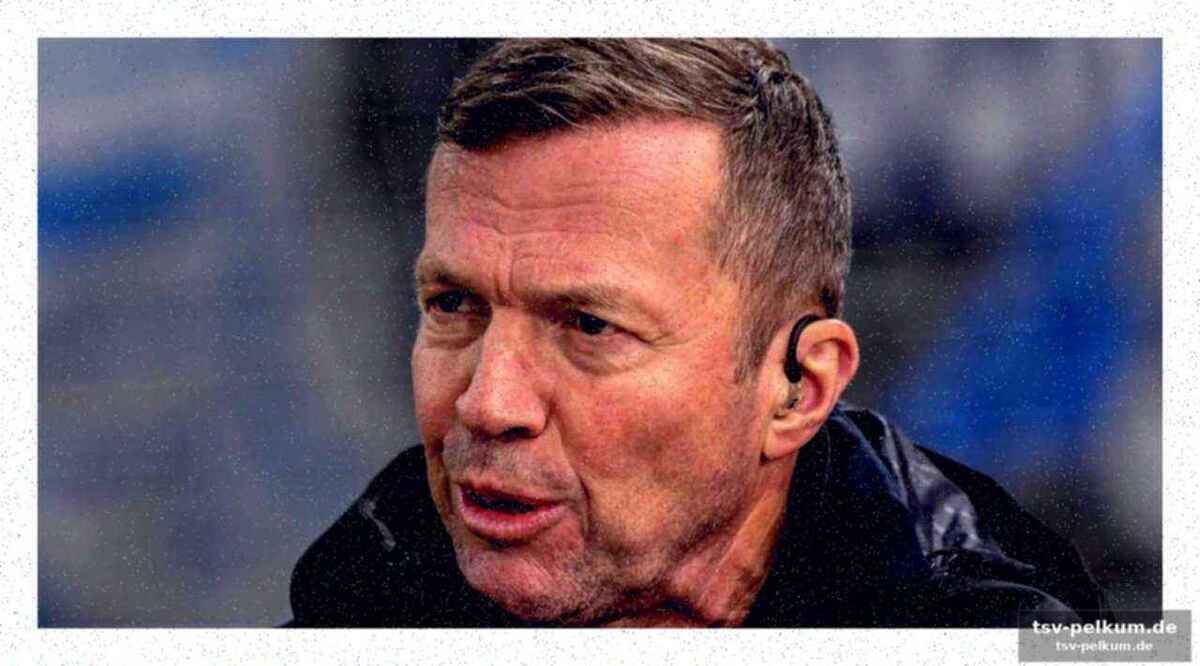 Matthäus sieht bayern auf triple-kurs