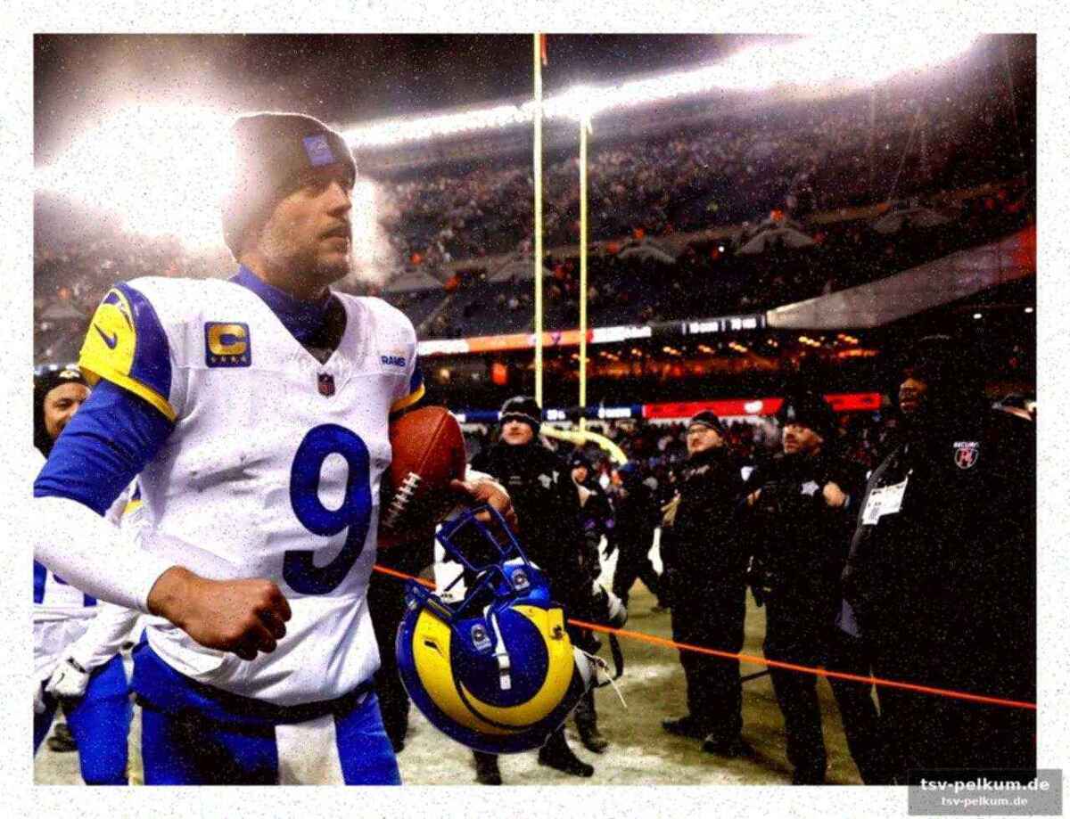 Knappe entscheidung: stafford vor maye