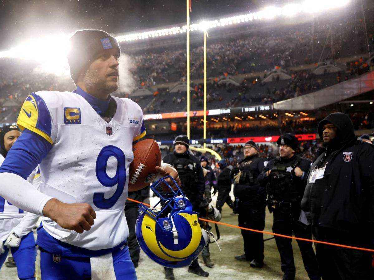 Matthew stafford krönt sich zum nfl mvp – drake maye knapp geschlagen