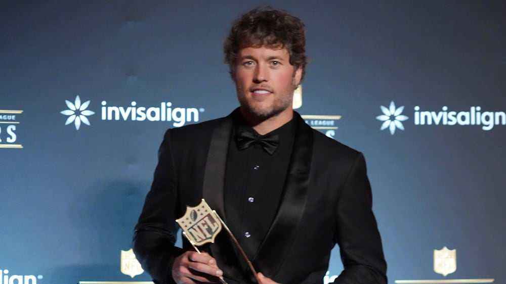 Matthew stafford krönt sich zum nfl-mvp – knappster sieg der geschichte