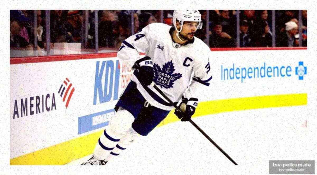 Toronto versinkt – und matthews zahlt den preis