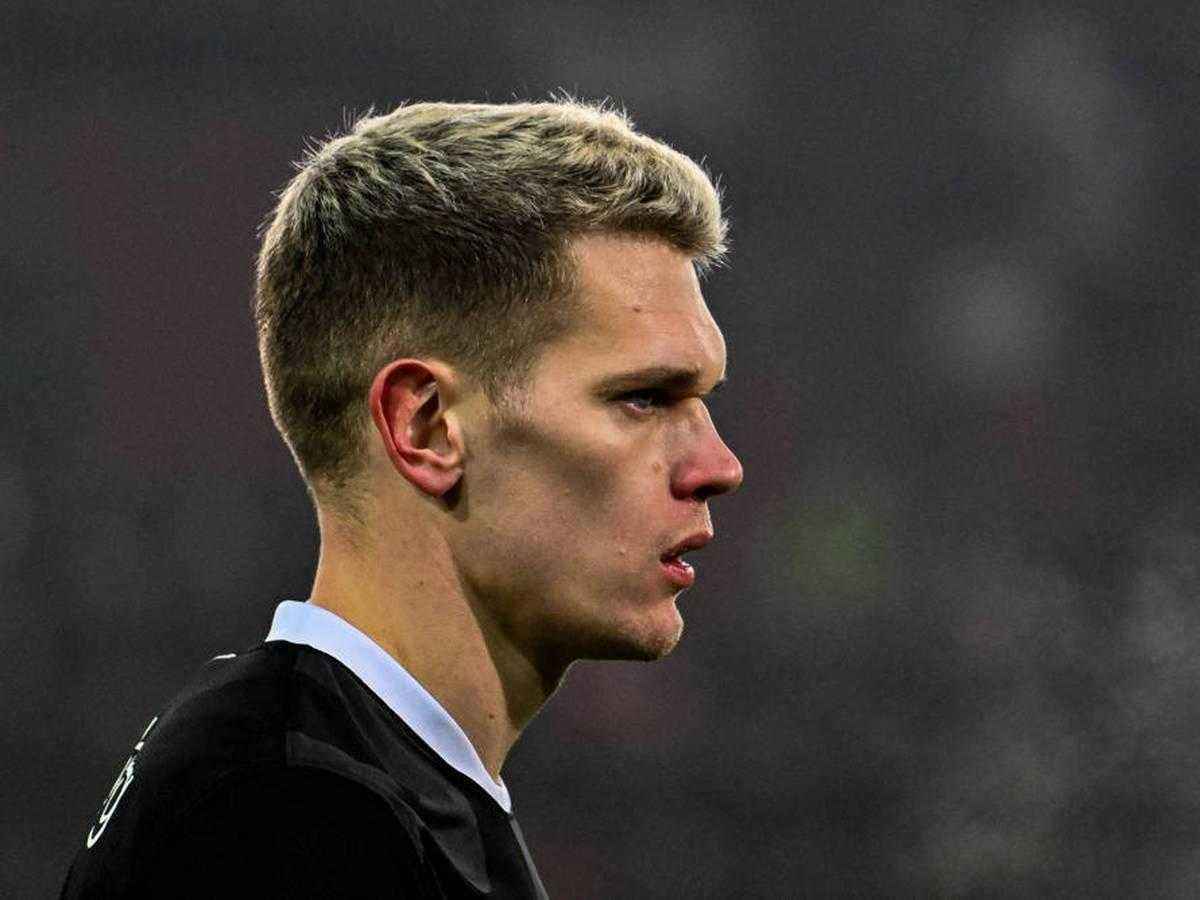Matthias ginter erinnert sich: der moment, als er dachte, sein leben sei vorbei