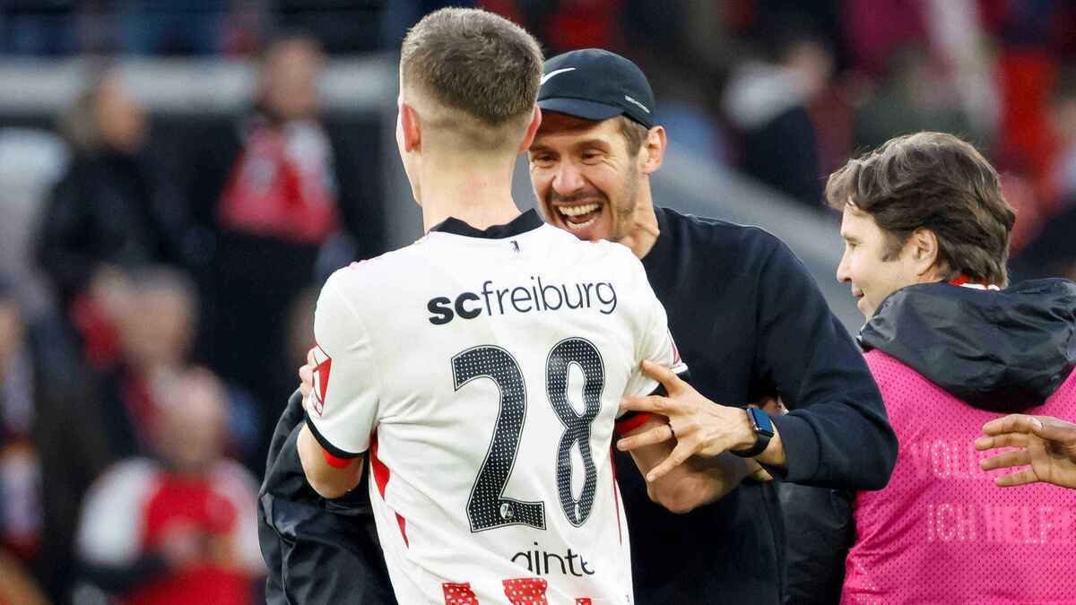 Matthias ginter feiert stressiges 400. bundesliga-spiel – freiburg kämpft sich zum sieg