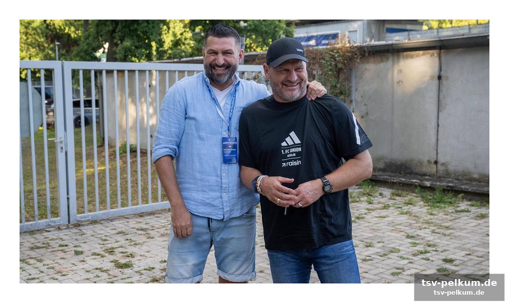 Der blick nach vorn