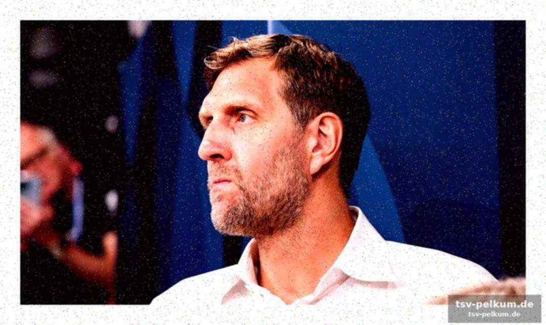 Nowitzkis enttäuschung: zu wenig gegenleistung