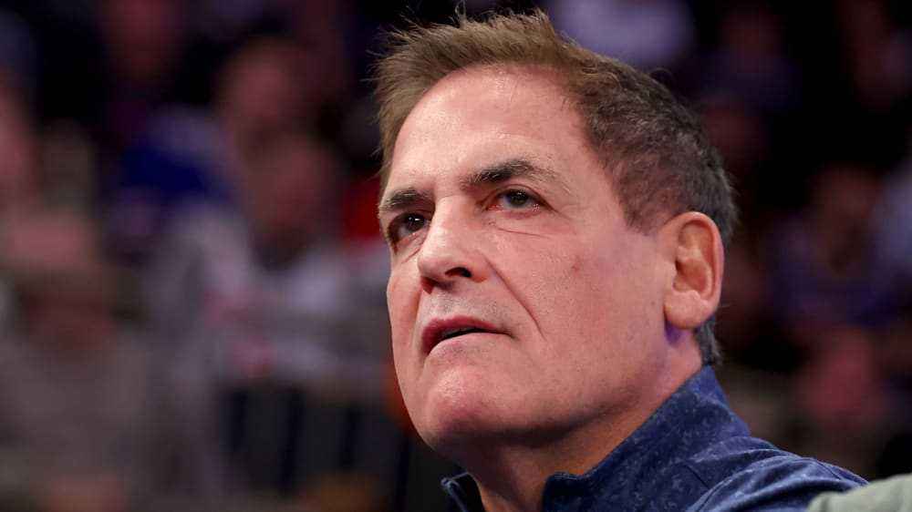 Mavs-übernahme: mark cuban plant rückkehr zu den dallas mavericks?