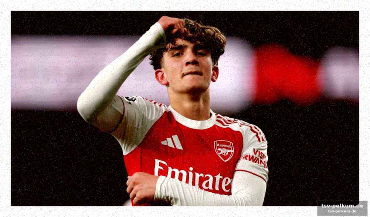 Arsenal baut vorsprung aus – dank 16-jähriger kaltstart-maschine
