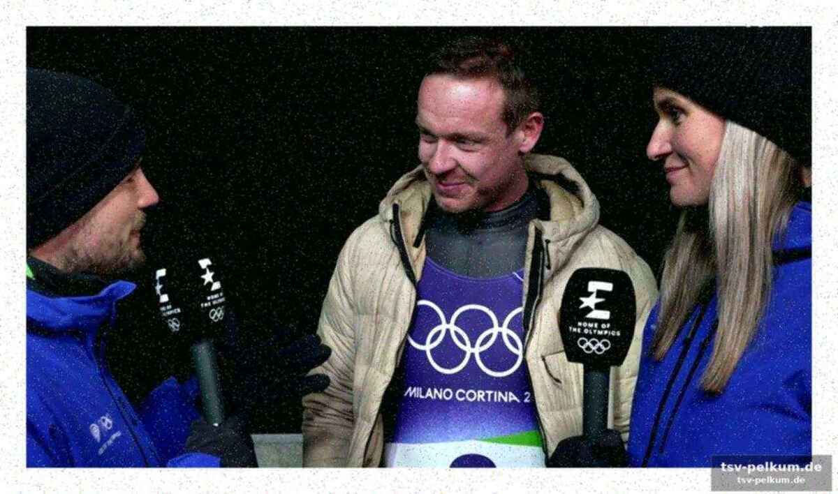Emotionale widmung an den jugendtrainer