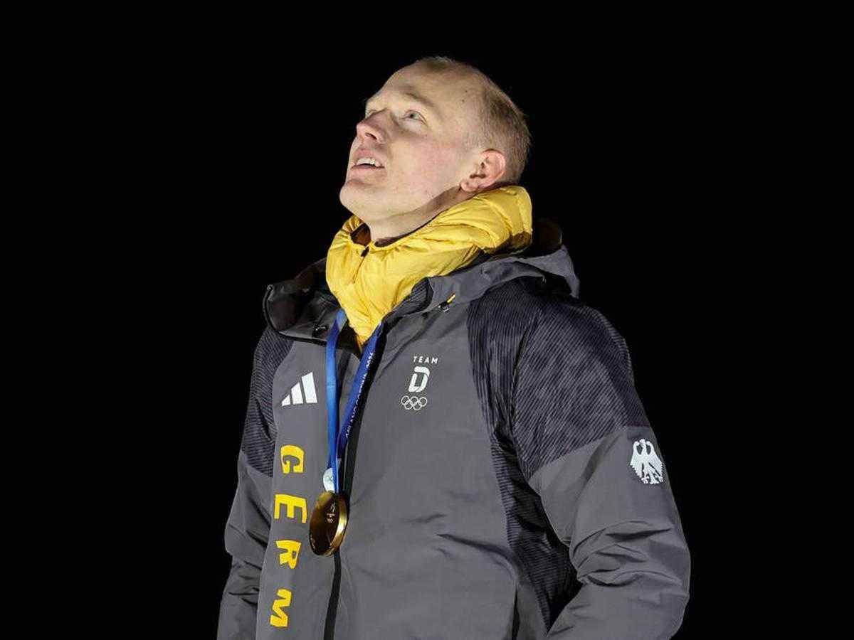Max langenhan holt gold für deutschland – tränen der freude und des gedenkens