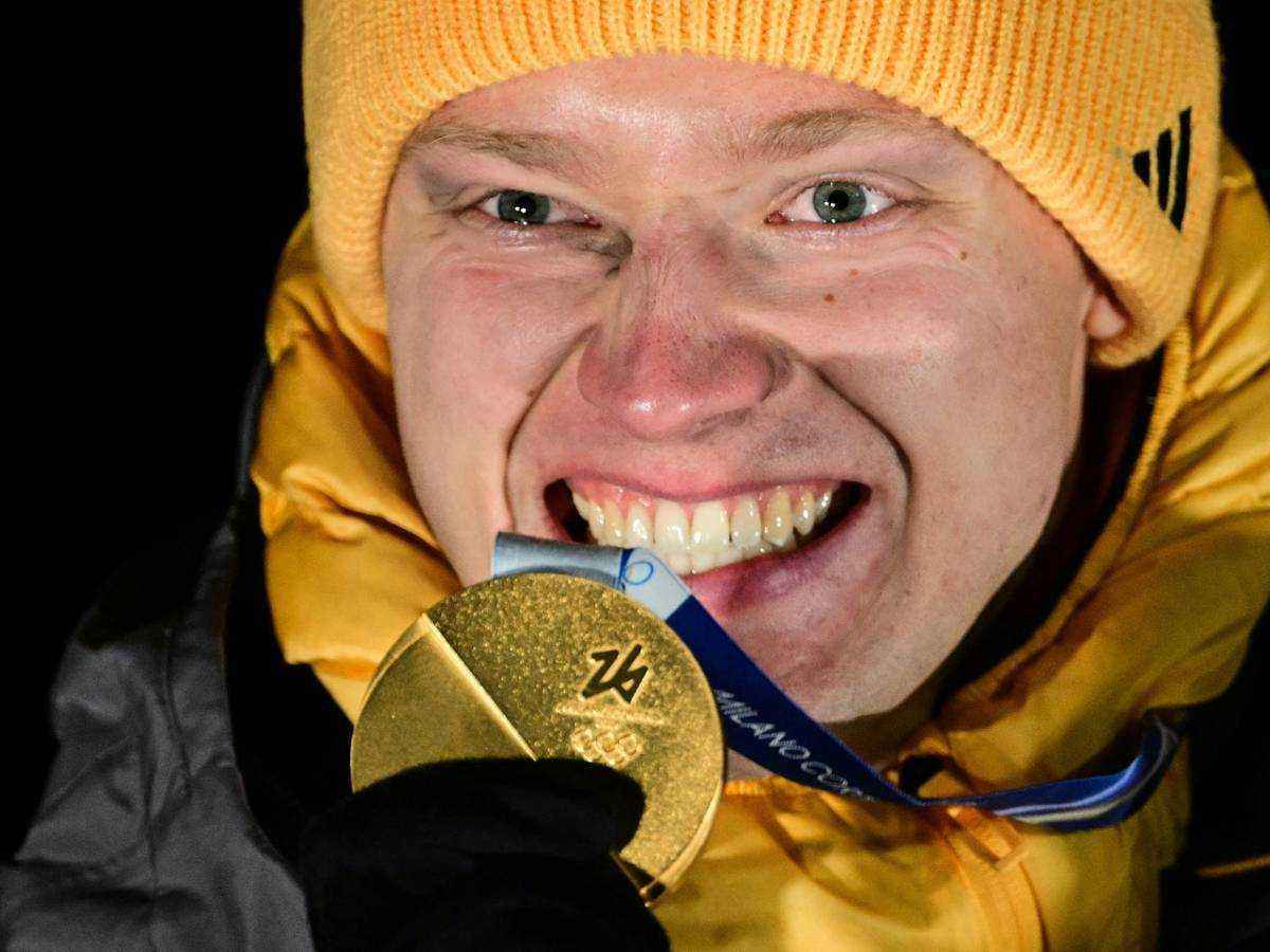 Max langenhan triumphiert bei olympia – eine goldmedaille mit bittersüßem nachgeschmack