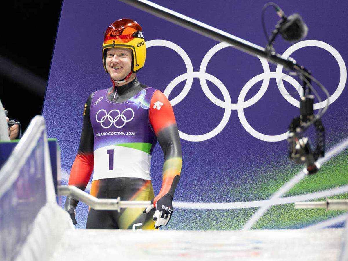 Max langenhan triumphiert: erster gold-coup für deutschland bei olympia 2026