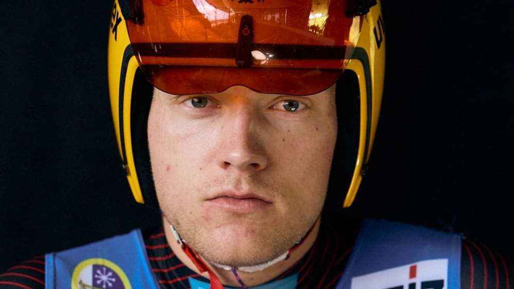 Max langenhan: zwischen weltcup-erfolg und olympia-traum – mehr als nur rodeln