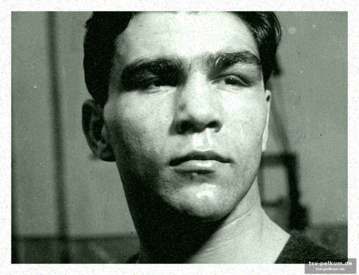 Der wm-titel und der sensationssieg über joe louis