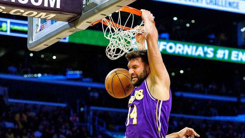 Maxi kleber als schlüsselspieler? überraschende leistung bei den lakers