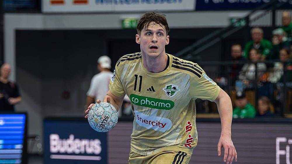 Maxim orlov verlässt die recken hannover vorzeitig – leihe nach bietigheim