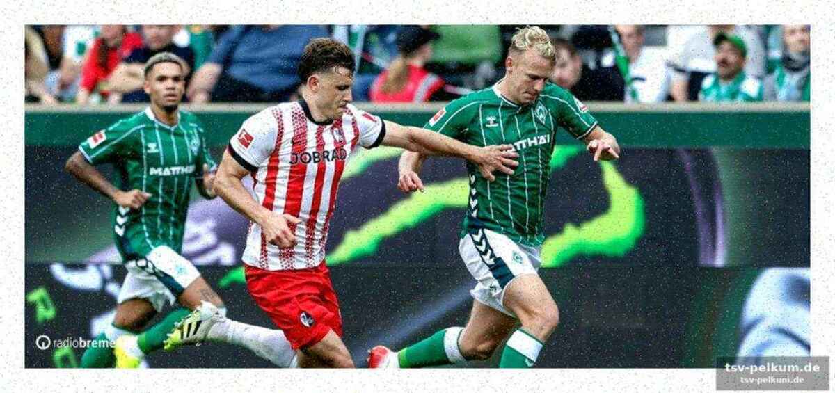 Die aktuelle lage bei werder bremen