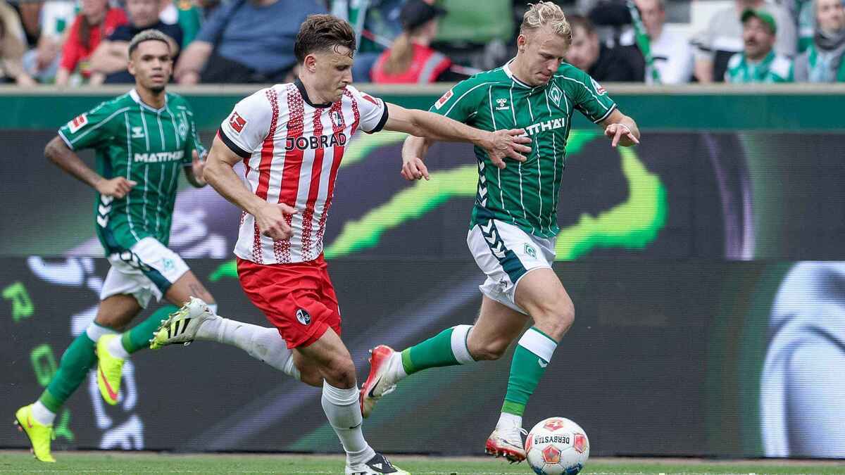 Maximilian eggestein: die bremer wurzeln und die verbundenheit zum werder