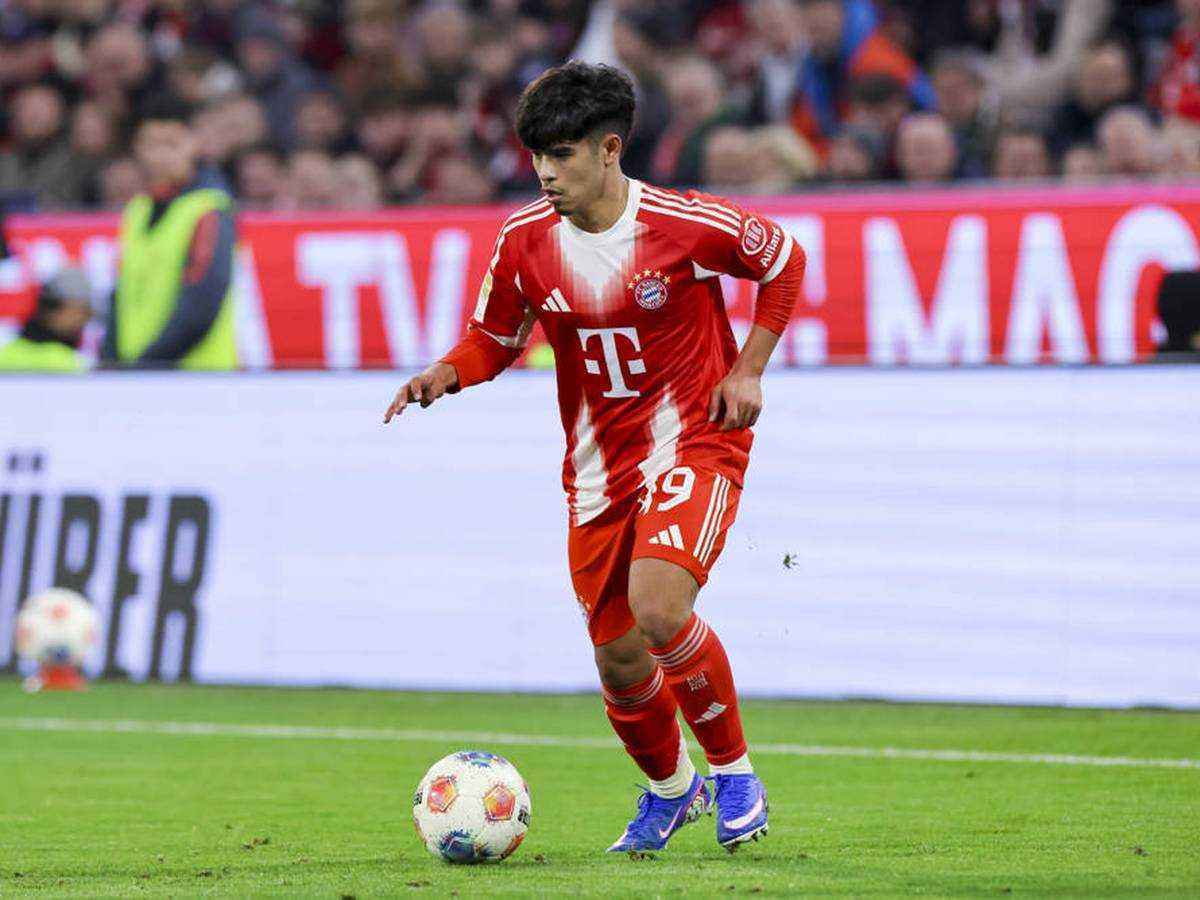 Maycon cardozo feiert debüt für fc bayern – 17-jähriger brasilianer rast in 61 minuten ins rampenlicht