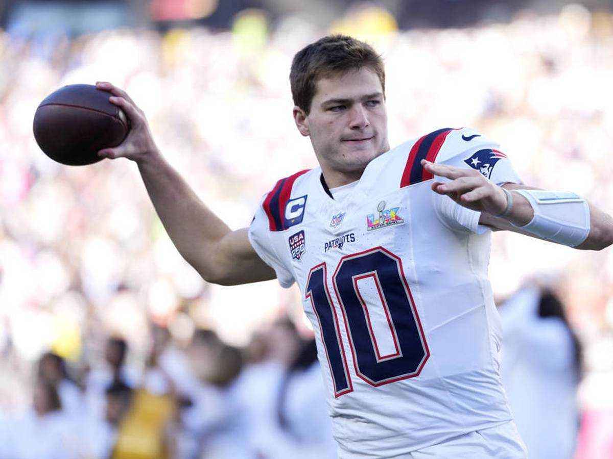 Maye spielte mit schmerzen: patriots scheitern im super bowl