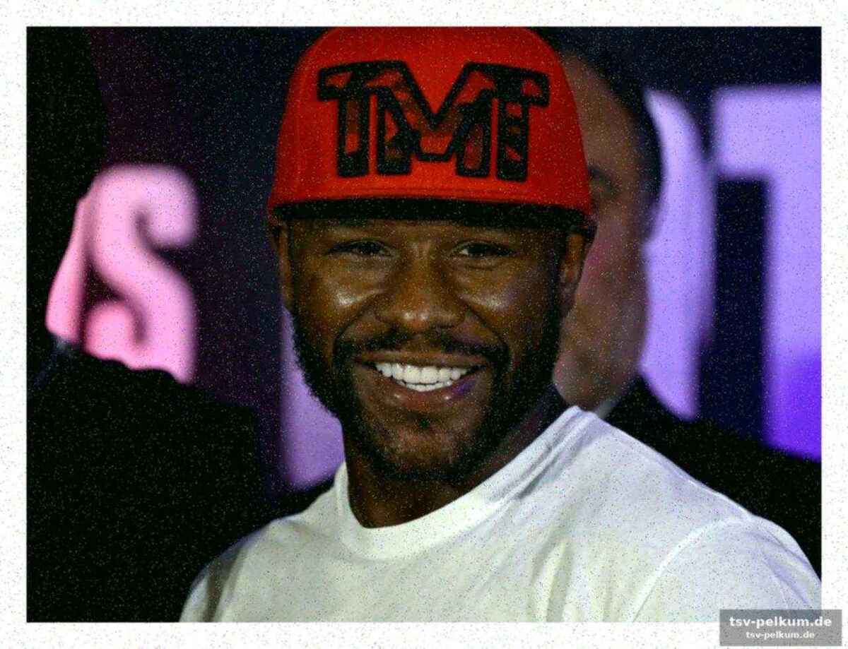 Mayweather selbstbewusst: „das ergebnis wird das gleiche sein“