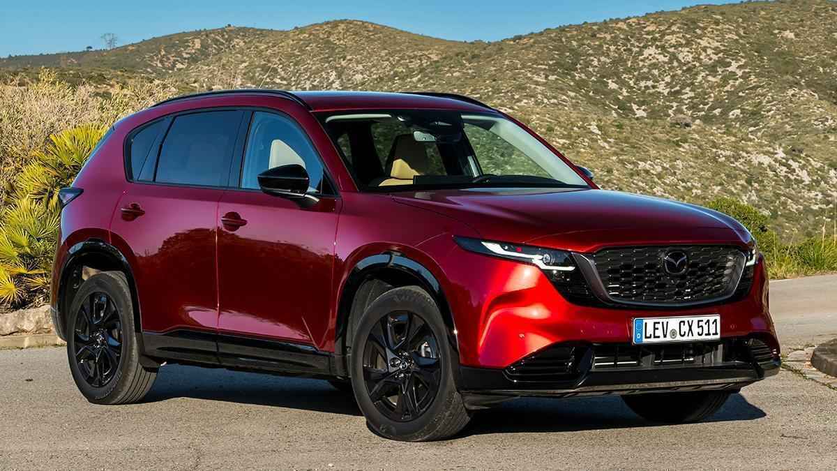 Mazda cx-5: mild-hybrid-update überzeugt – aber nicht ganz!