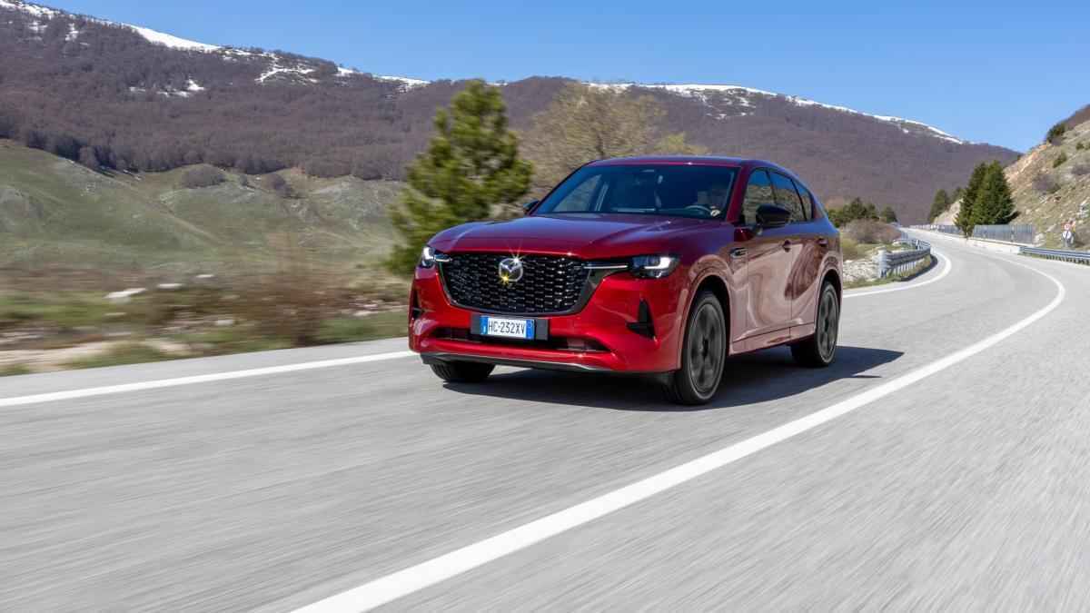 Mazda cx-60: kaizen statt schönheits-op – ein diesel mit zukunft?