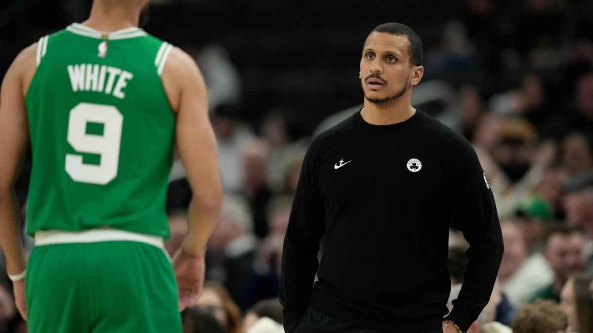 Mazzulla trainer des jahres: celtics trotzen widrigkeiten!