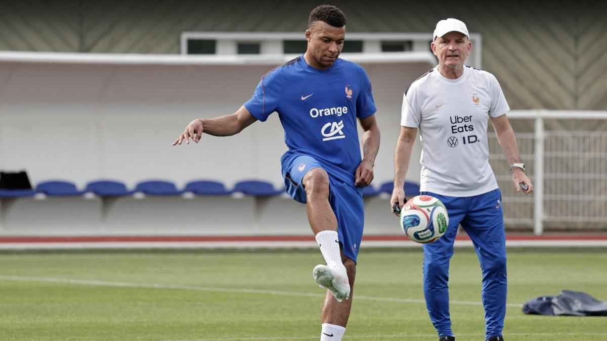Mbappé: 'eiskalte nerven' entscheidend für wm-titel