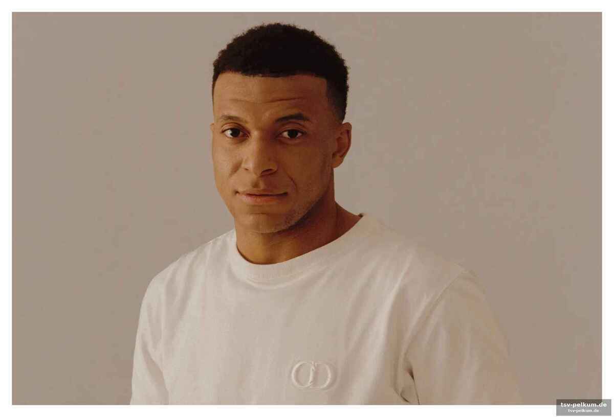 Kapitän mbappé: mehr verantwortung, breiter blick