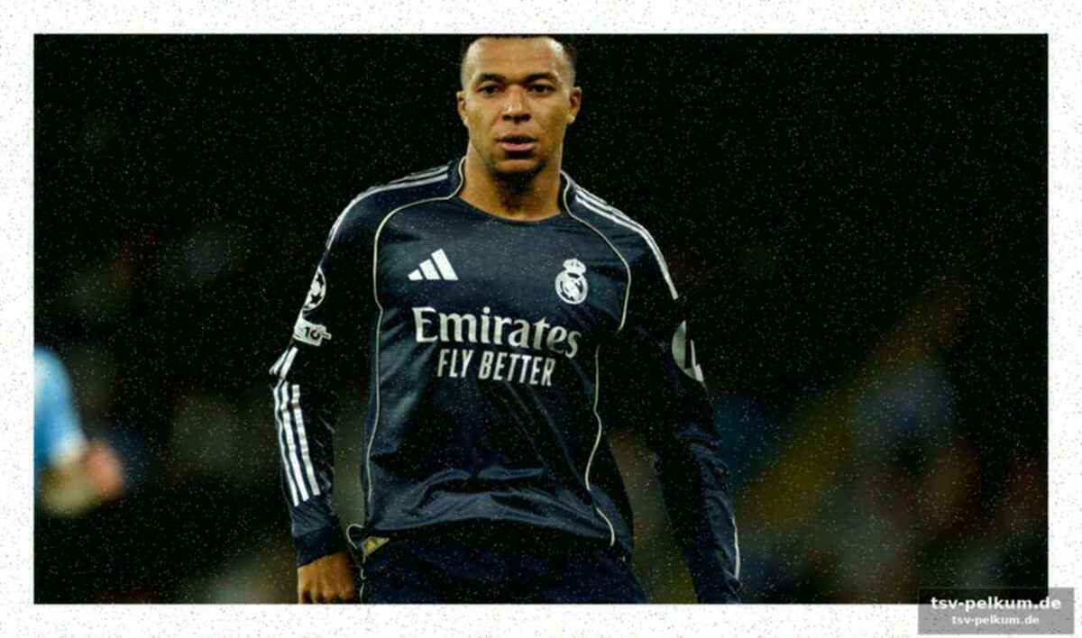 Der druck steigt: kann mbappé die erwartungen erfüllen?