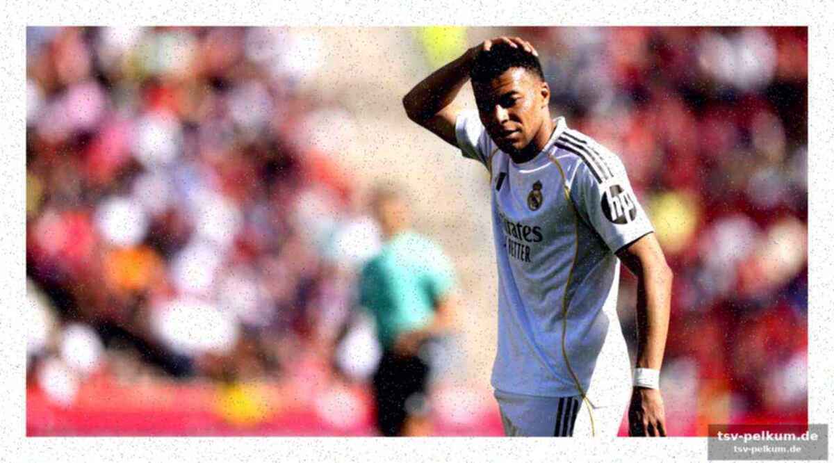 Die zahlen lügen nicht: mbappé muss liefern