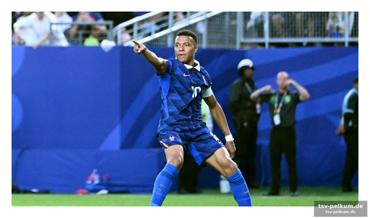 Mbappé im wm-fieber: vergleich mit dem rekordhalter klose