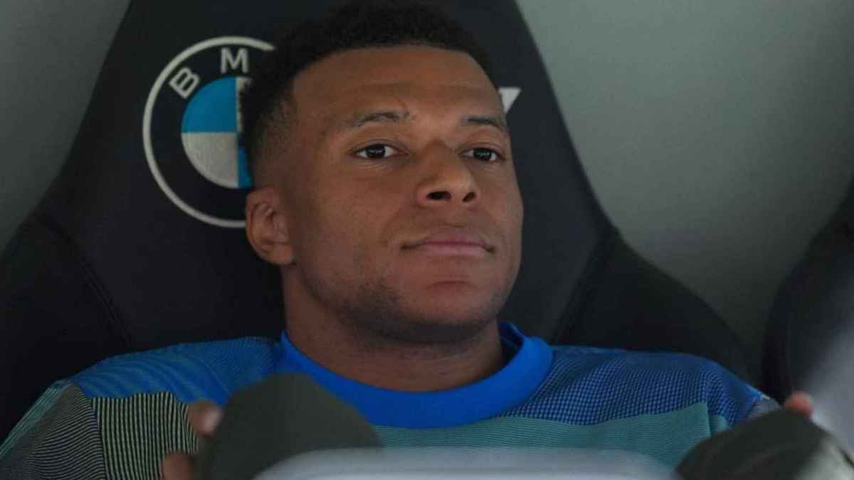 Mbappé: mehr als tore – der bernabéu fordert charakter!