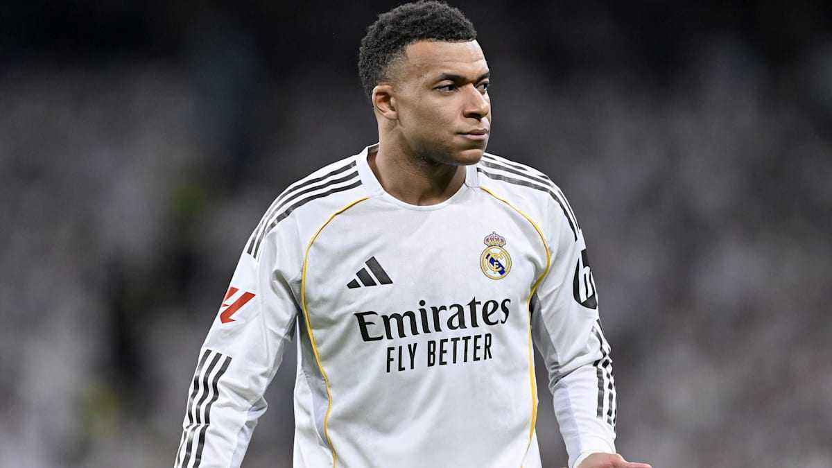 Mbappé monatelang verkannt: madrids ärzte sahen das falsche knie