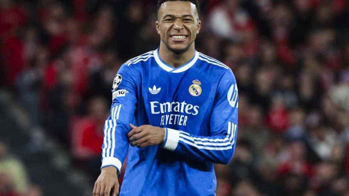 Mbappé rastet nach spielabbruch: