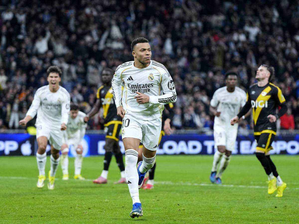 Mbappé rettet real madrid in letzter sekunde – und die fans rasten!
