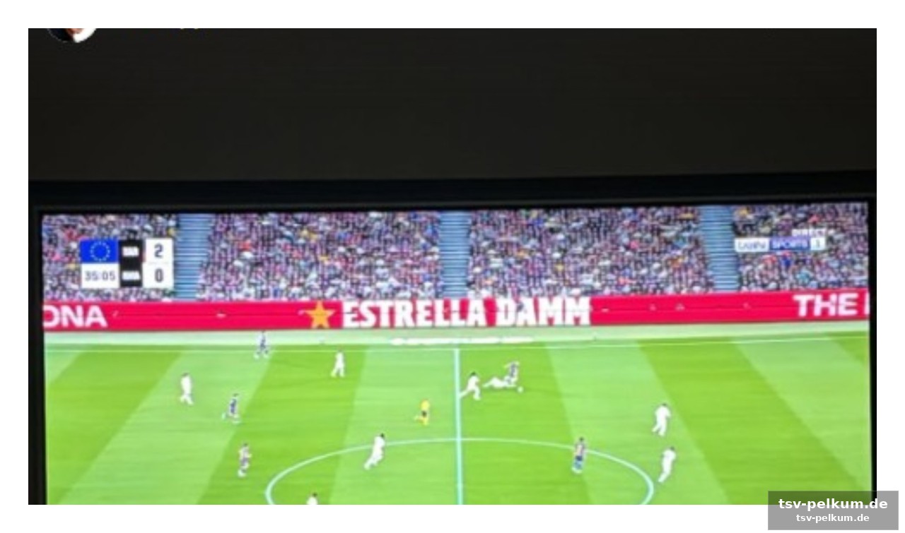 Die überraschende absage vor spielbeginn