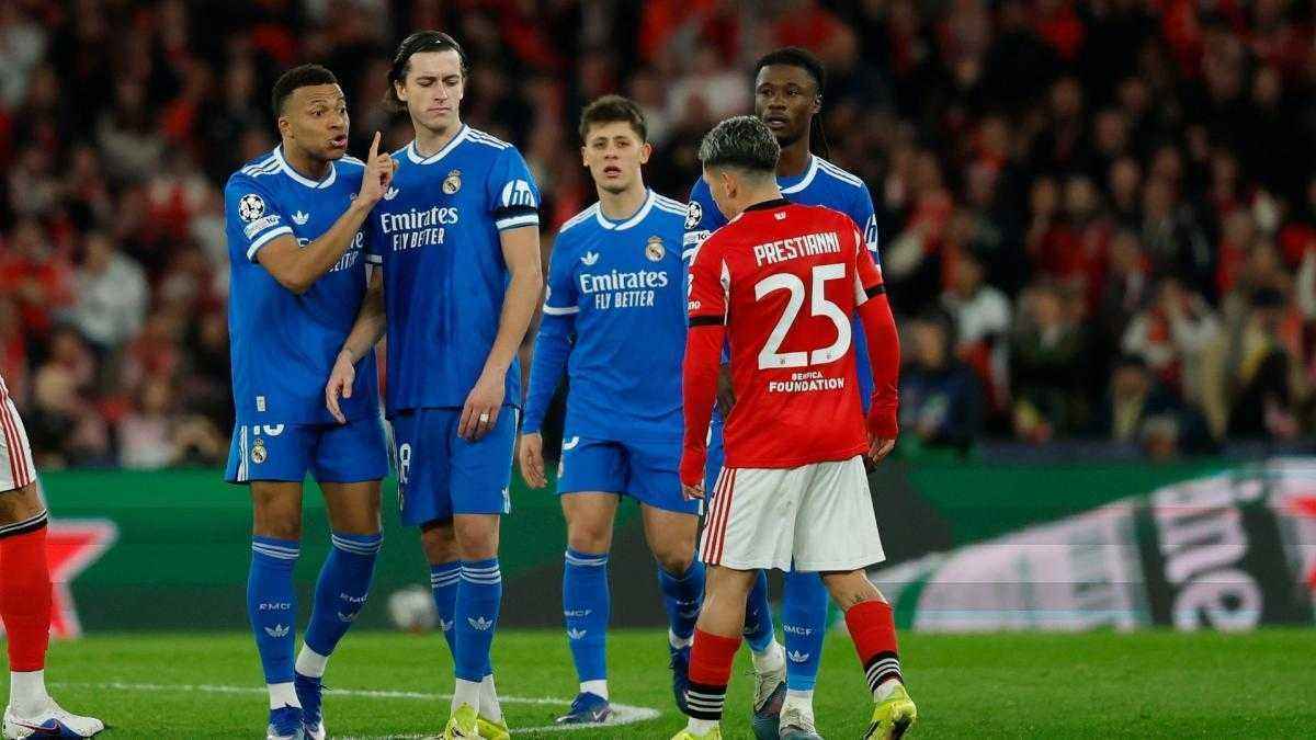 Mbappé schlägt alarm: rassistische beleidigungen überschatten champions league sieg