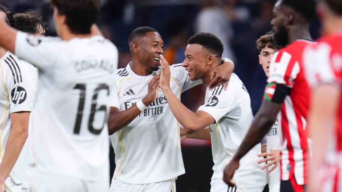 Mbappé stürmt zurück: bernabéu vergibt, pichichi ist sein!